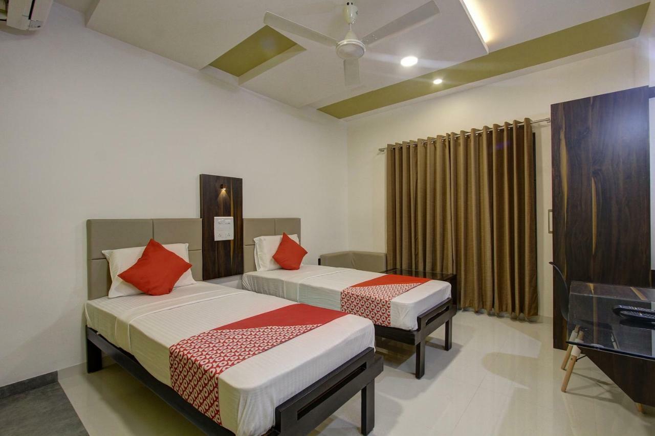 Oyo 39568 Alekha Gateway Hotel Sirsi Luaran gambar