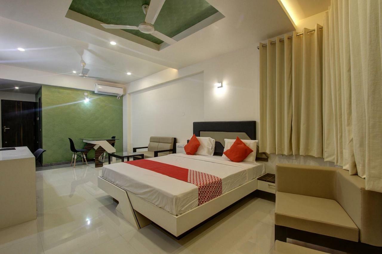 Oyo 39568 Alekha Gateway Hotel Sirsi Luaran gambar