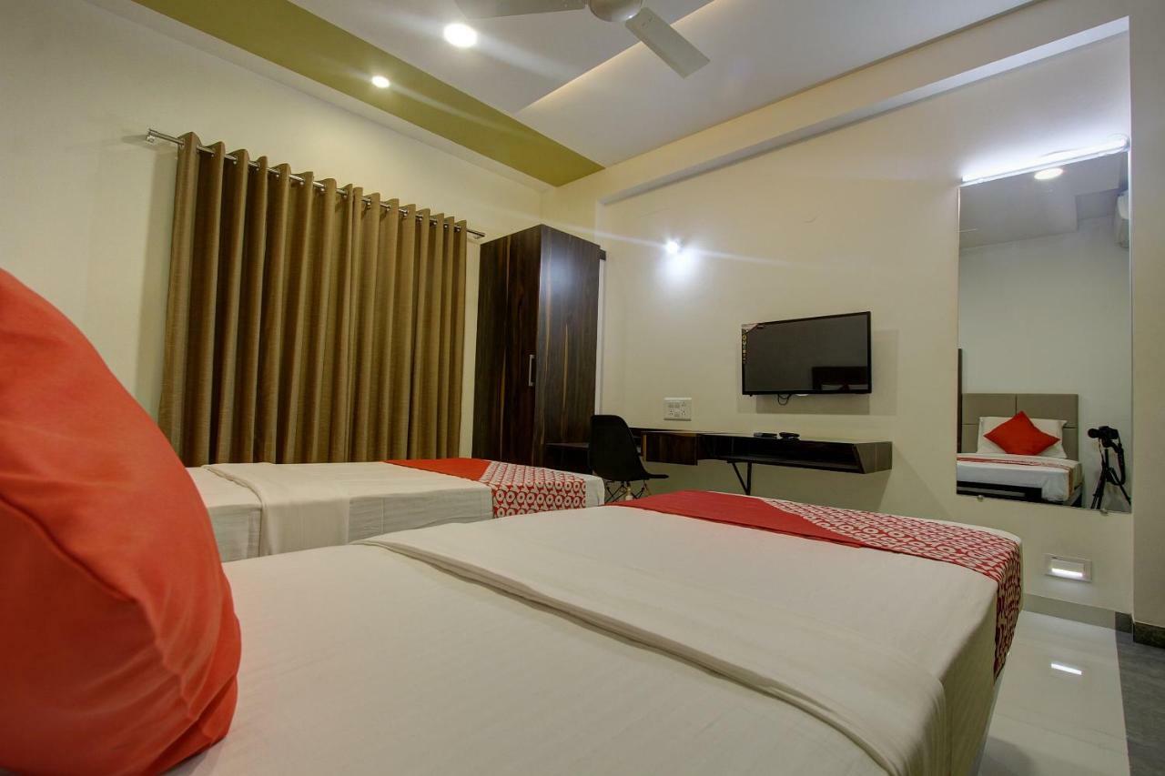 Oyo 39568 Alekha Gateway Hotel Sirsi Luaran gambar