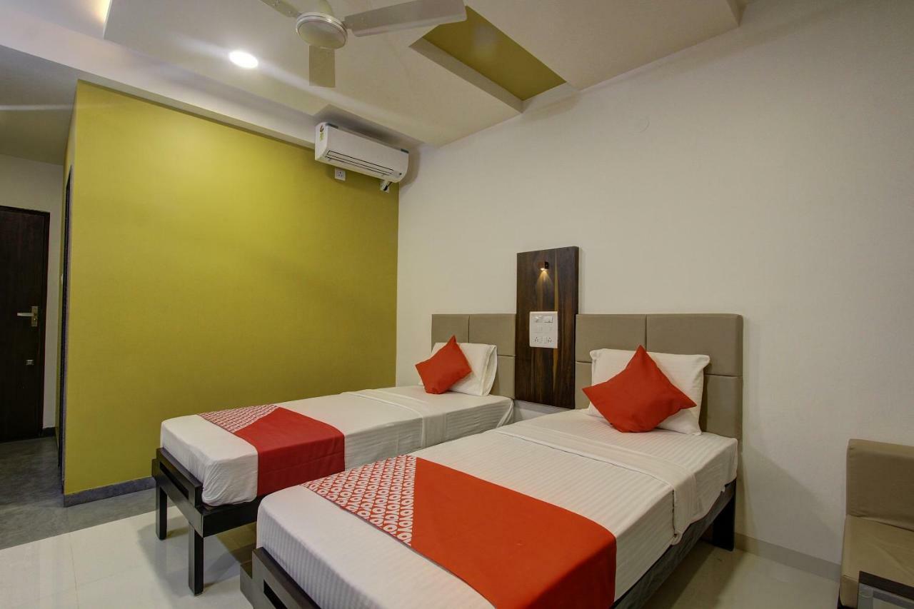 Oyo 39568 Alekha Gateway Hotel Sirsi Luaran gambar