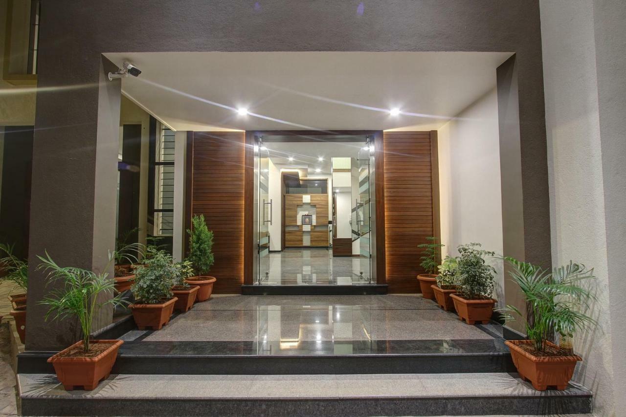 Oyo 39568 Alekha Gateway Hotel Sirsi Luaran gambar