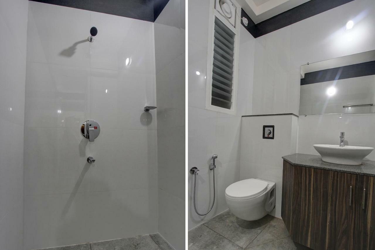 Oyo 39568 Alekha Gateway Hotel Sirsi Luaran gambar