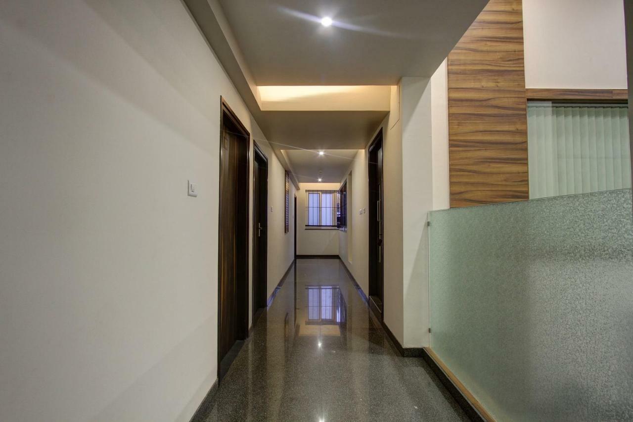 Oyo 39568 Alekha Gateway Hotel Sirsi Luaran gambar