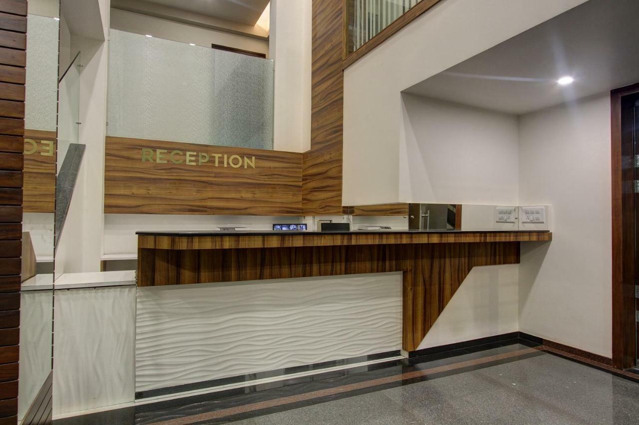 Oyo 39568 Alekha Gateway Hotel Sirsi Luaran gambar