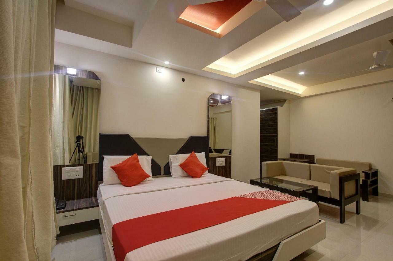 Oyo 39568 Alekha Gateway Hotel Sirsi Luaran gambar
