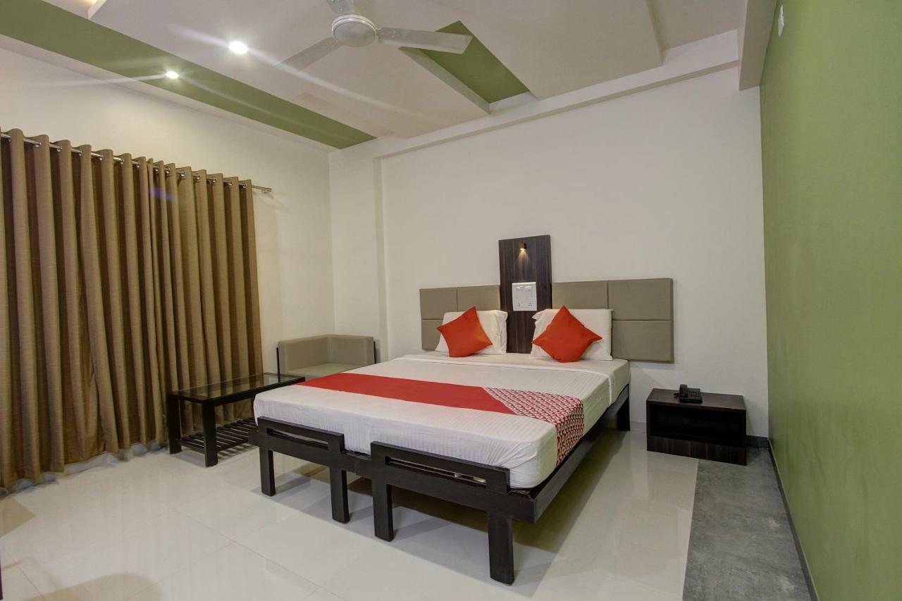 Oyo 39568 Alekha Gateway Hotel Sirsi Luaran gambar