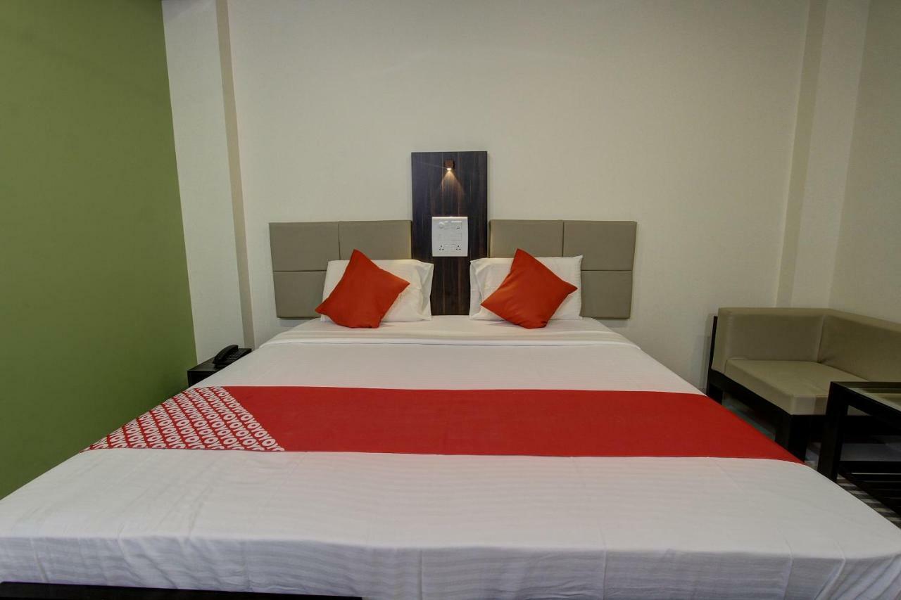 Oyo 39568 Alekha Gateway Hotel Sirsi Luaran gambar