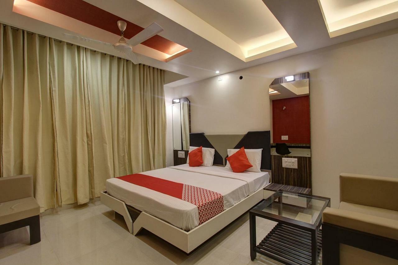 Oyo 39568 Alekha Gateway Hotel Sirsi Luaran gambar