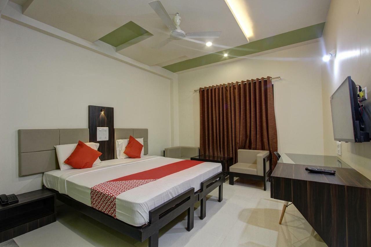 Oyo 39568 Alekha Gateway Hotel Sirsi Luaran gambar