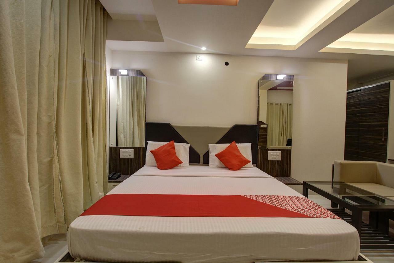 Oyo 39568 Alekha Gateway Hotel Sirsi Luaran gambar