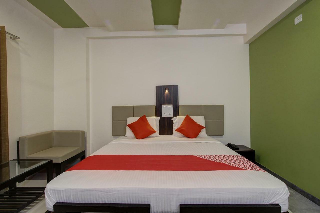 Oyo 39568 Alekha Gateway Hotel Sirsi Luaran gambar