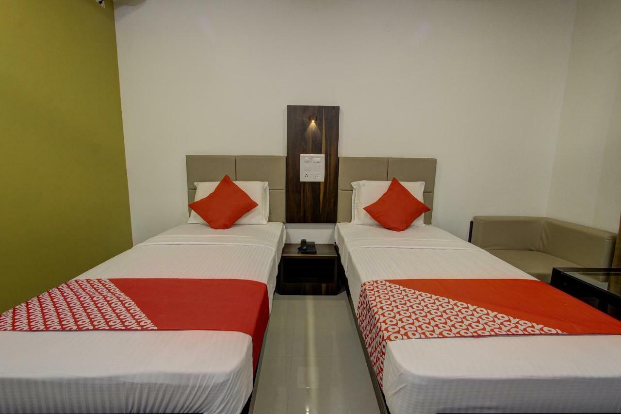 Oyo 39568 Alekha Gateway Hotel Sirsi Luaran gambar